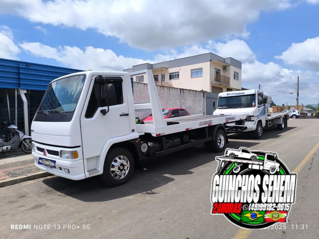 Serviço de guincho e Táxi lages e toda região. - Foto 5