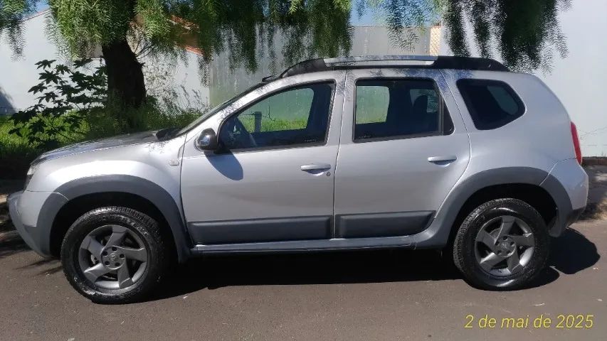 Duster 4X4 Flex 2013 Top! Oportunidade! Confira! - Foto 3