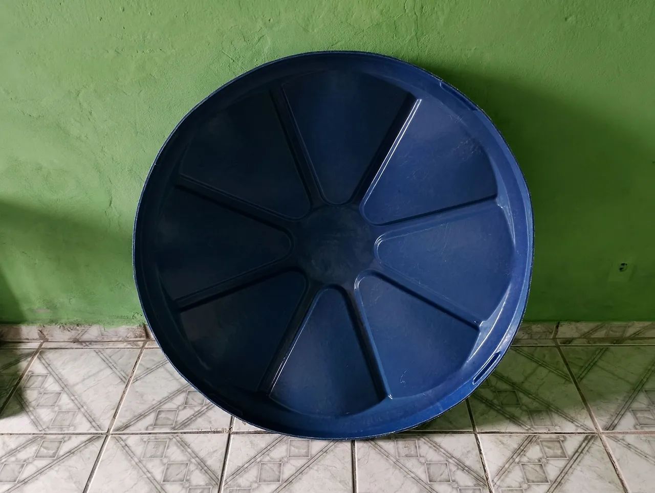 Cuba Plástica 250 Litros Fortlev NBR 14799 - Foto 3