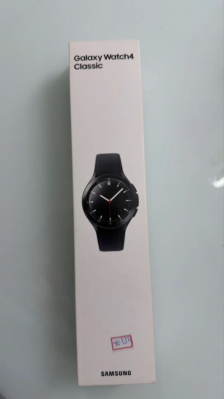 Relógio Galaxy Watch4 Classic - Foto 3