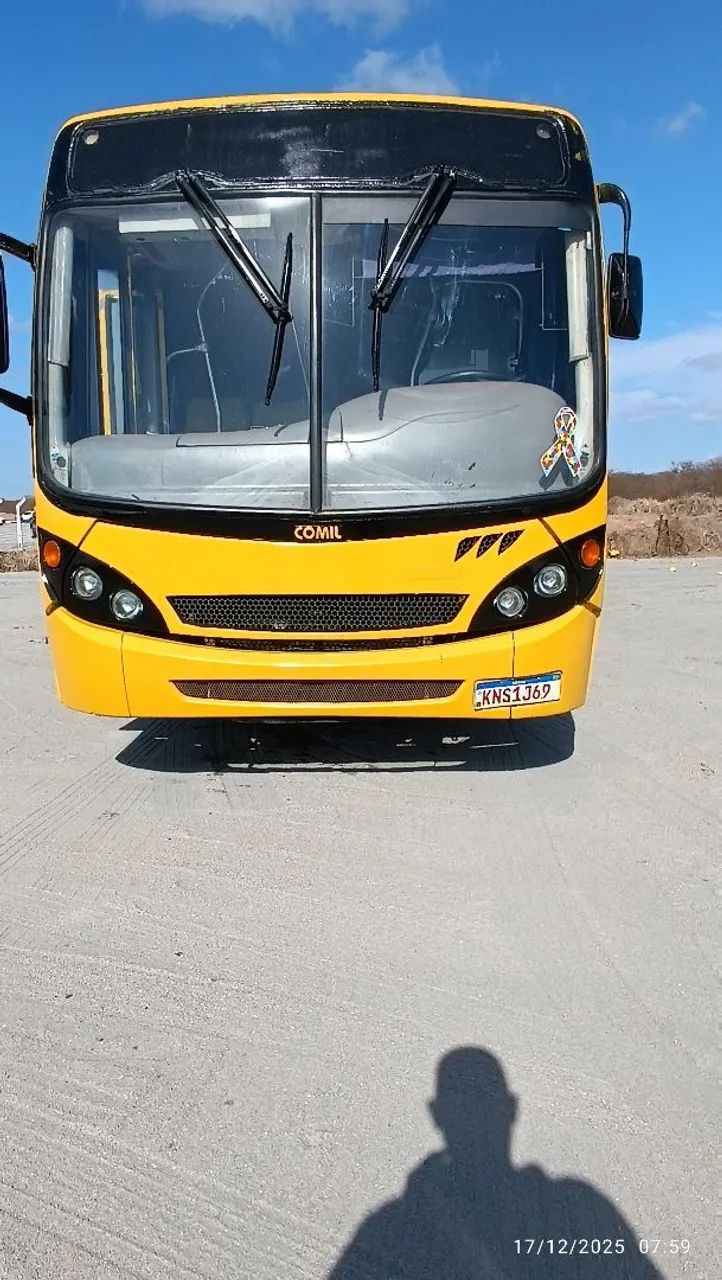 Ônibus Comil  - Foto 8