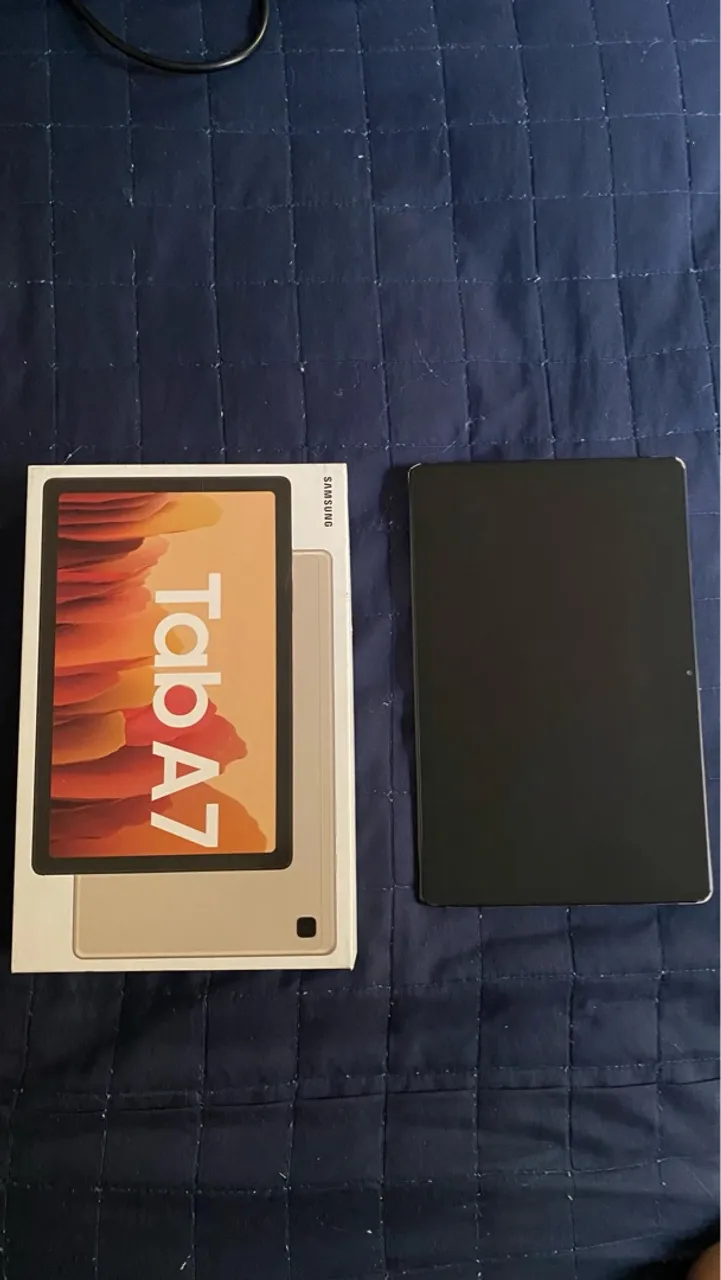 Galaxy Tab A7