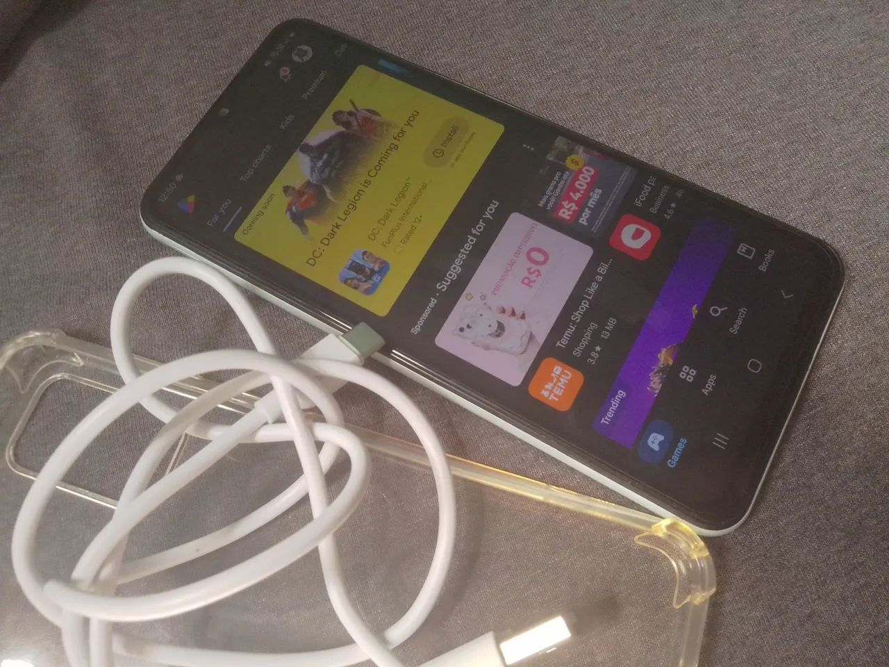 Samsung M13  - Foto 2