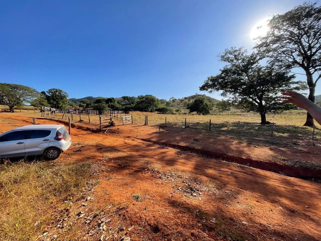 Fazenda disponível para venda 