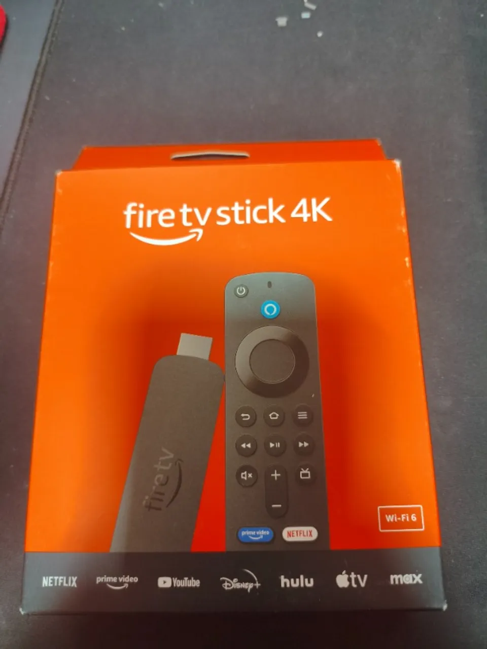 Fire Stick 4K