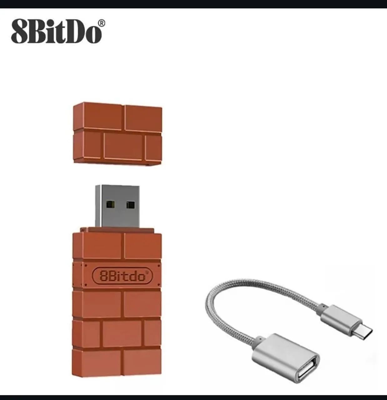 Capa, película , adaptador 8bitdo para Nintendo switch  a partir de 12,00 - Foto 3