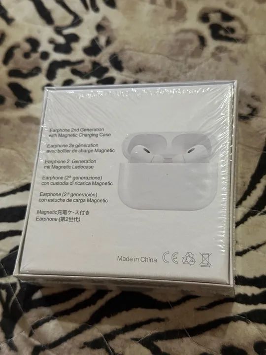 Fones de Ouvido Apple AirPods Pro - Novo - Foto 2