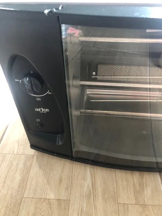 Forno Elétrico para Churrasco,nunca foi usado  - Foto 4