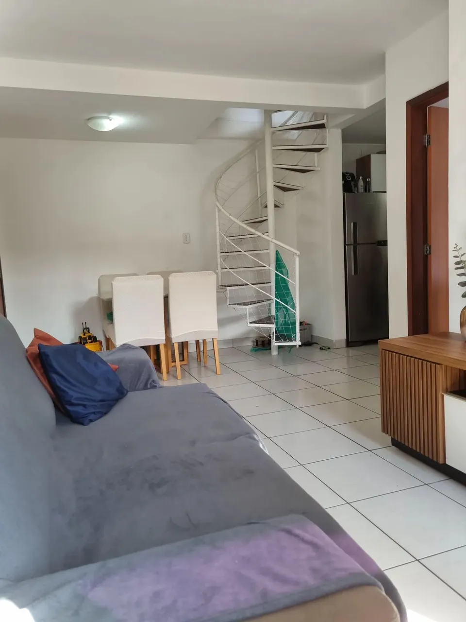 S.MARES - 2quartos, 62m², 2 varandas, área de serviço, 2 vagas de garagem, infraestrutura