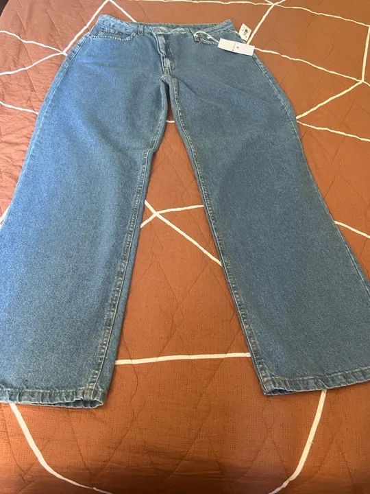 Calça Jeans Mindset Nova