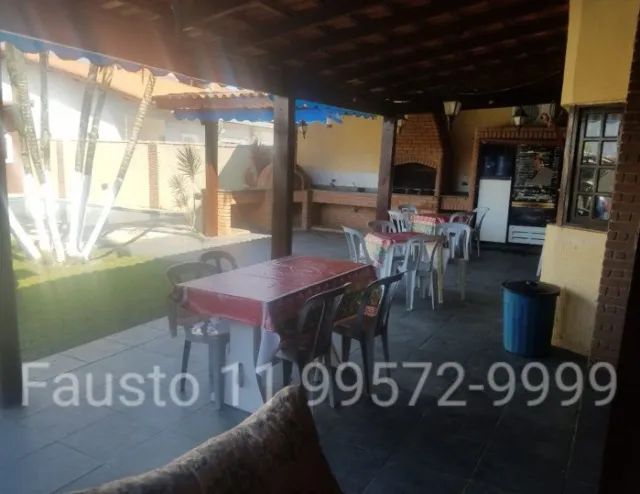 Casa Temporada Cibratel 2 Itanhaém Com Piscina e 180 Mts da Praia Disponivel Carnaval - Foto 4