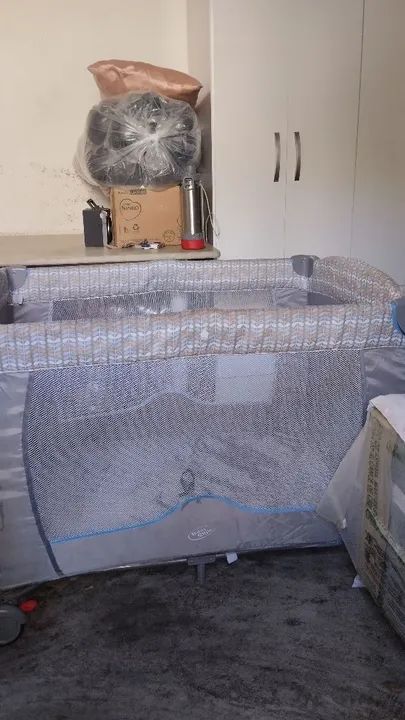 Berço portátil para bebê 