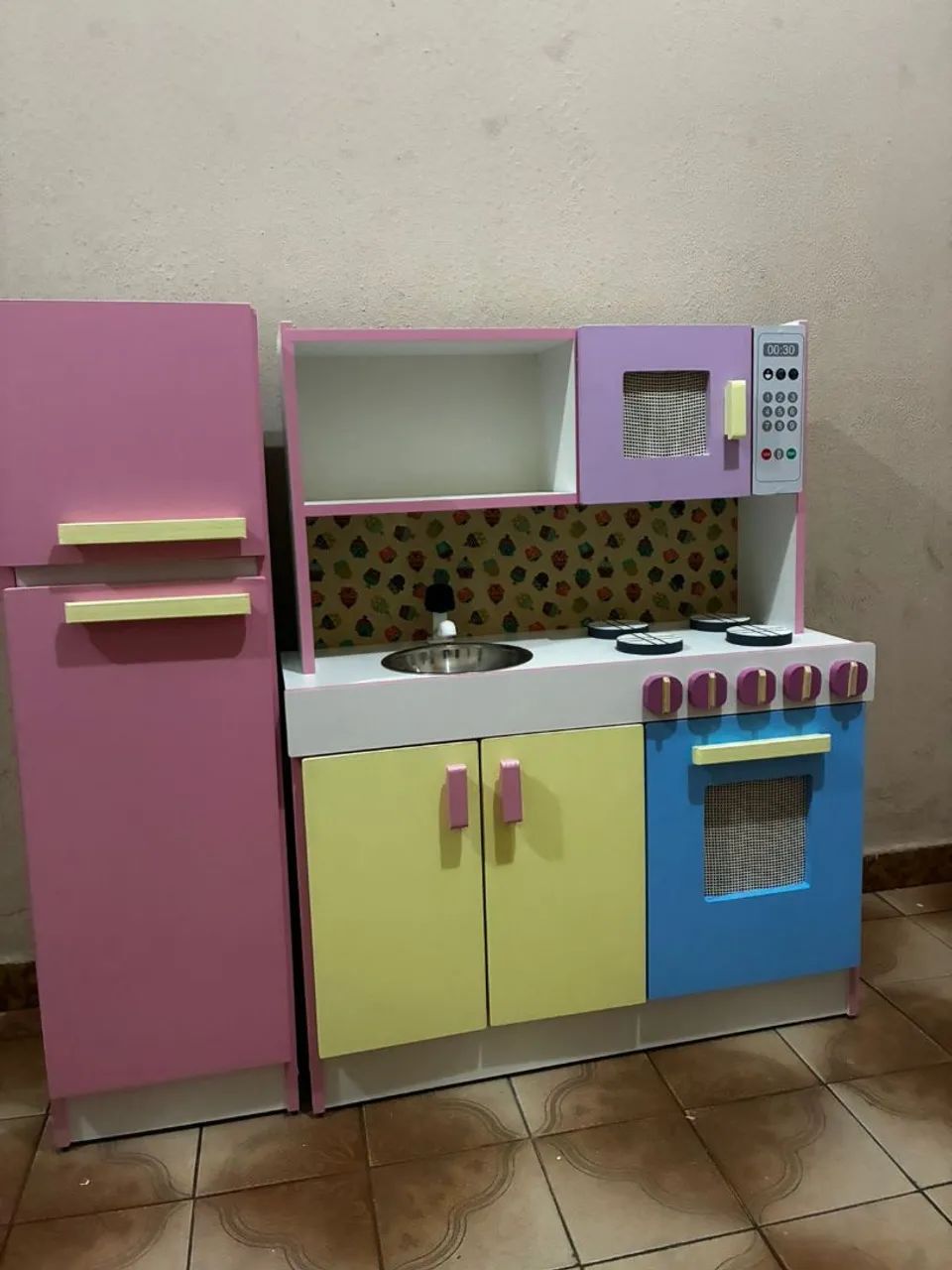Cozinha Infantil em MDF  - Foto 5