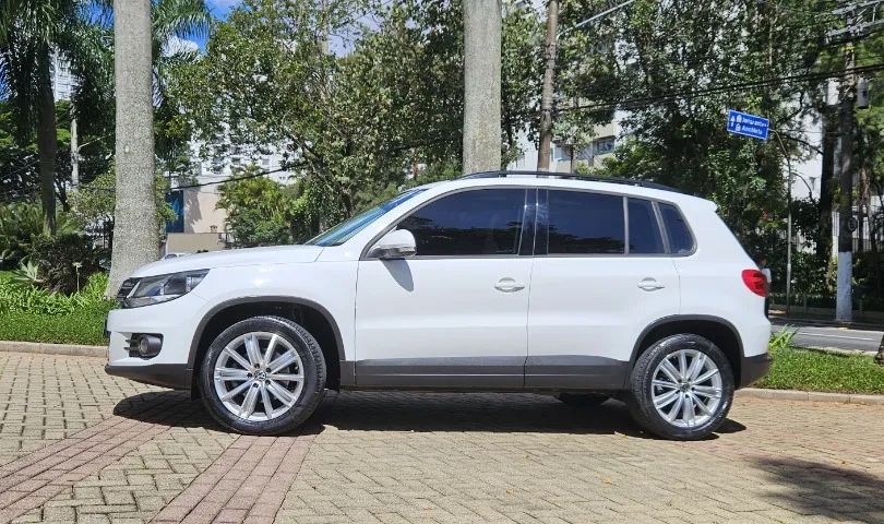 Tiguan 1.4 DSG Branca. Linda! - Foto 3