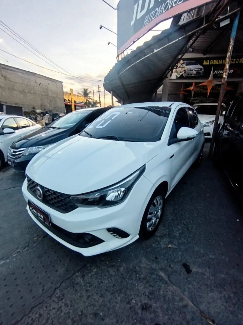 ARGO 2020 DRIVE 1.0 COMPLETO MUITO NOVO!!! - Foto 4