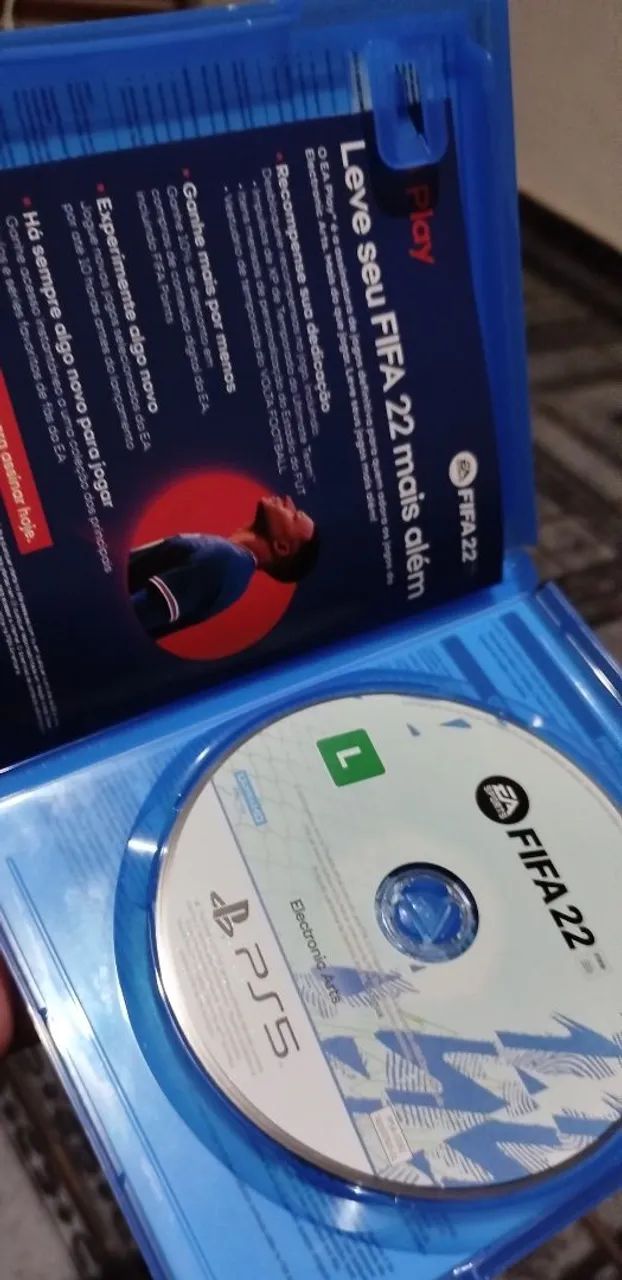 FIFA 22 PS5 - Foto 2
