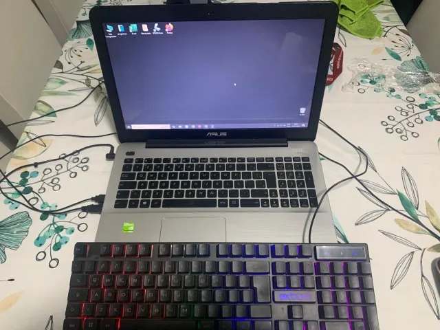 VENDA RAPIDA DE NOTEBOOK ASUS X555LF i5