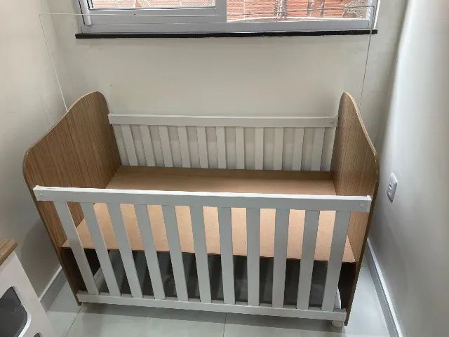 Baby Crib