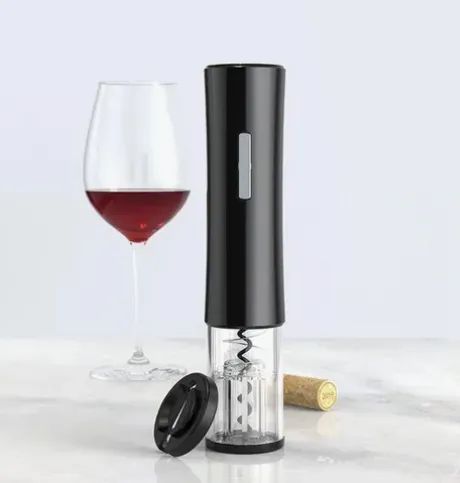 Abridor de Vinho elétrico (Entrega)