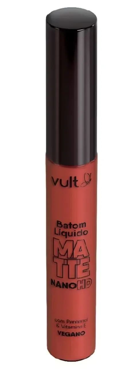 Batom Líquido Matte Vult - Foto 4