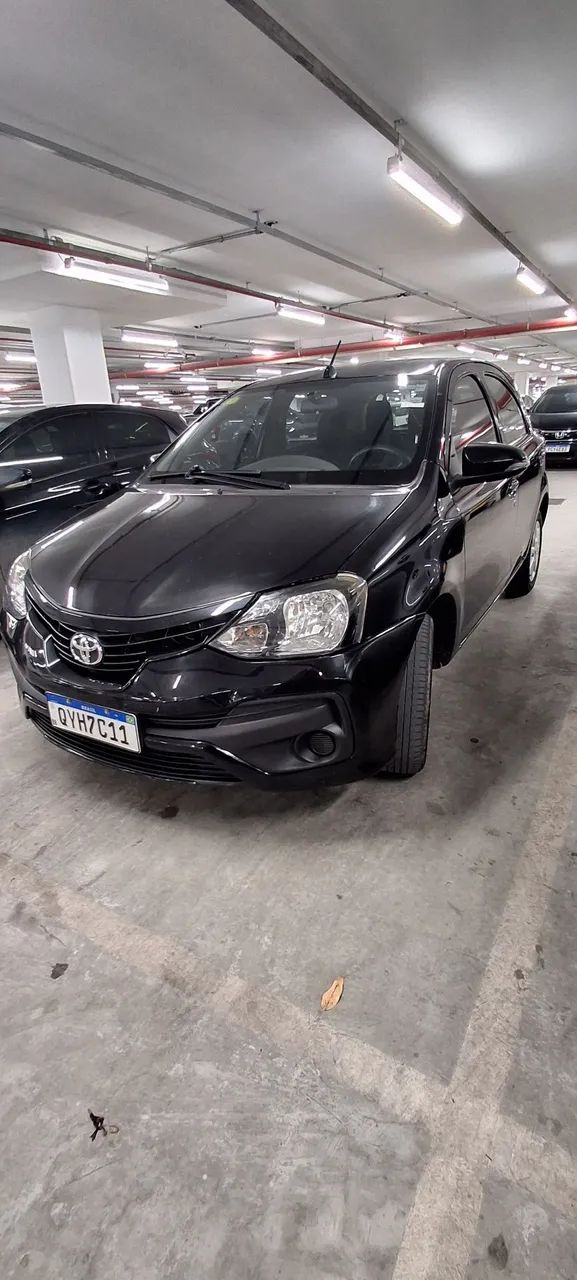 Etios Xplus 1.5 automático  - Foto 3