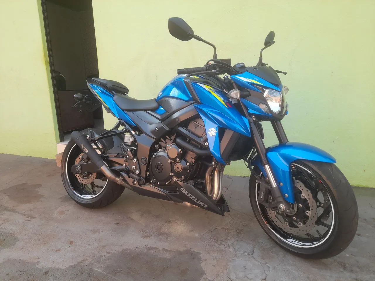 Gsxs 750  - Foto 2