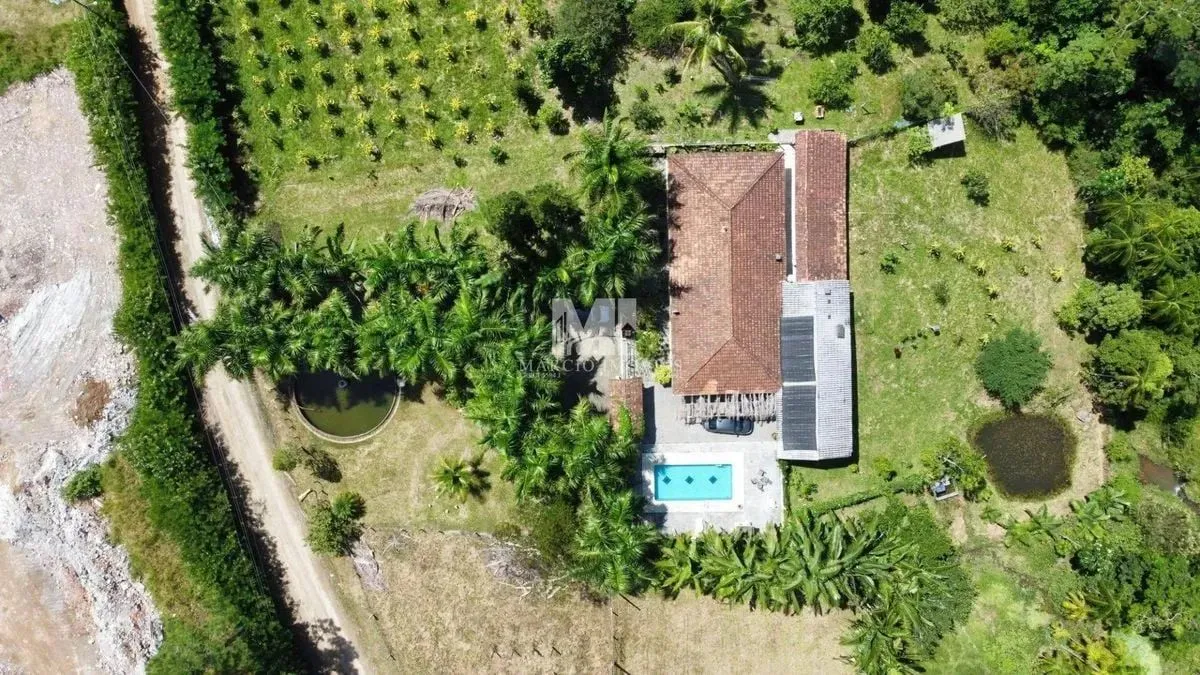 Linda Chacará próximo da praia em Itajubá - Barra Velha - SC