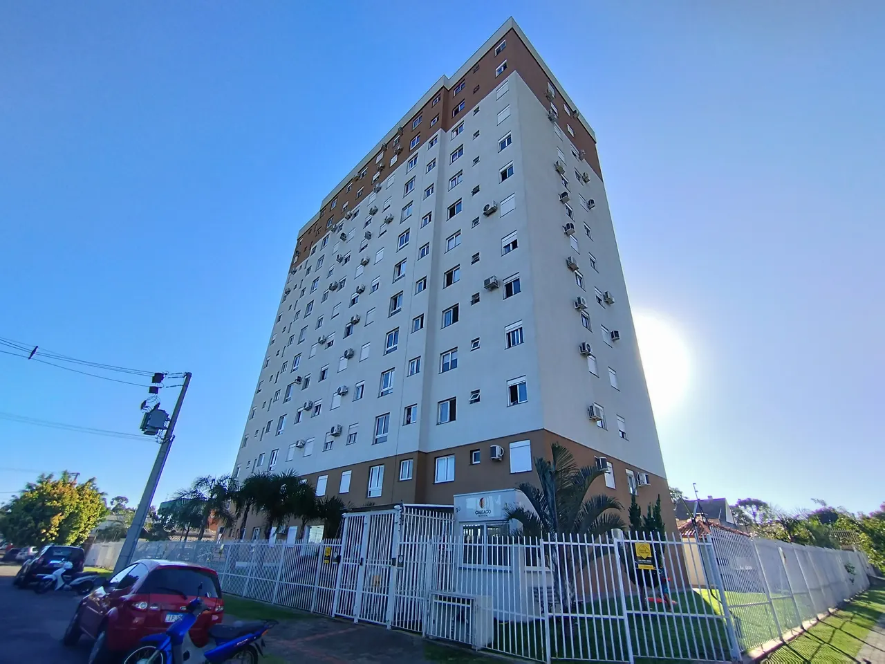 NOVO HAMBURGO - APARTAMENTO 2 DORM - CANUDOS