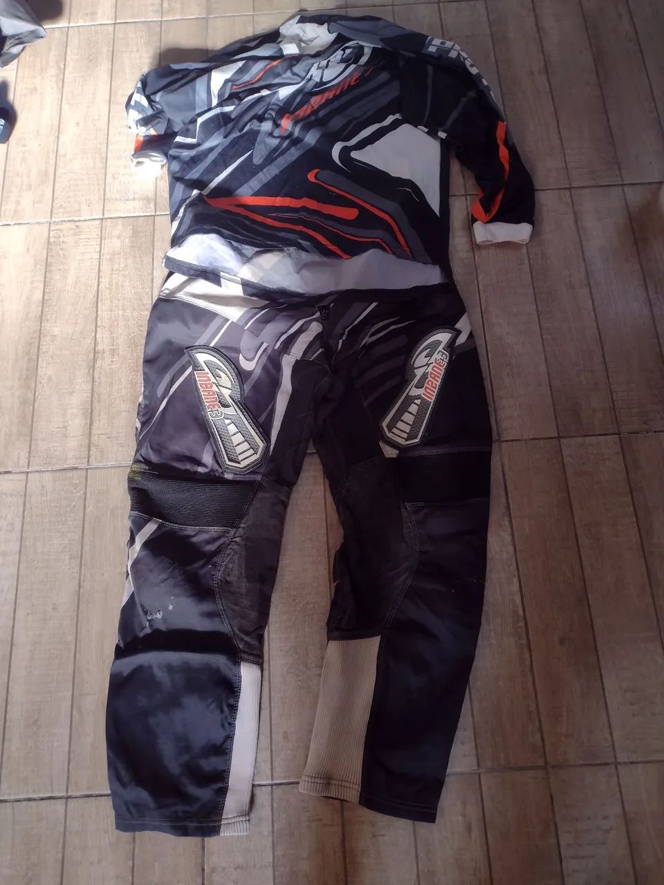 Equipamento para trilha ou motocross  - Foto 2