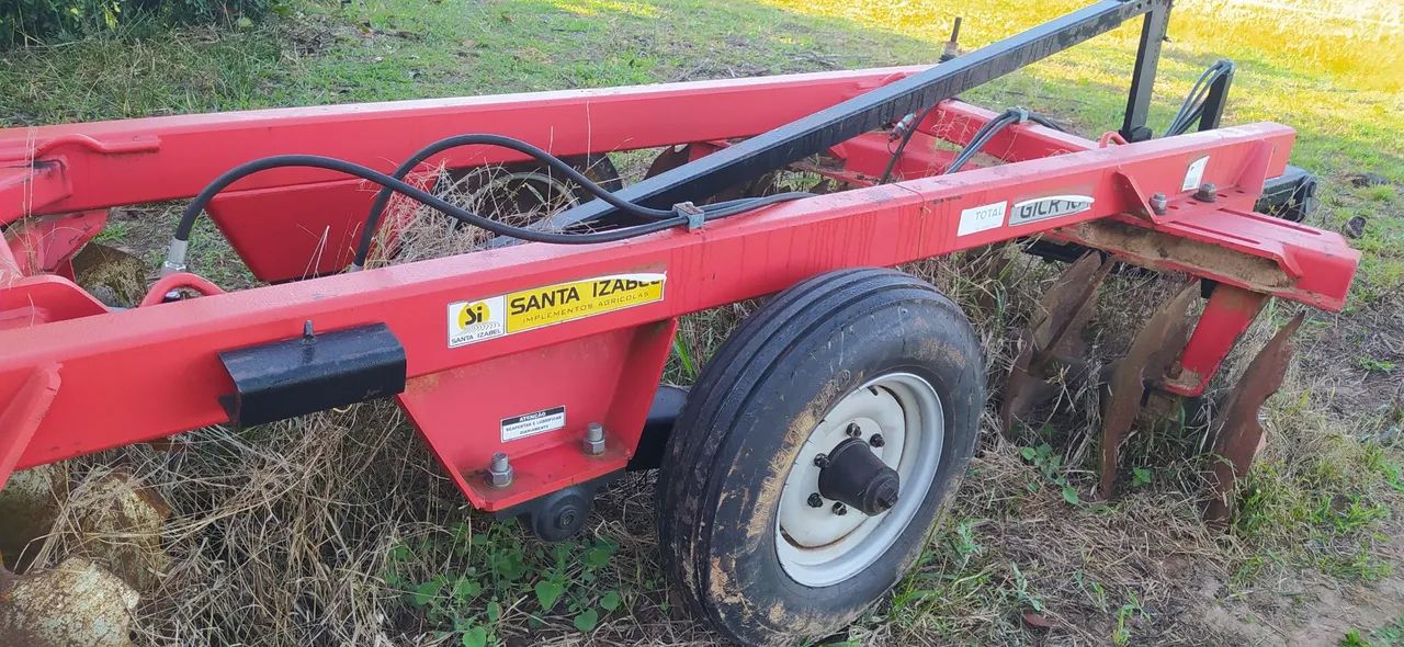 Grade aradora  - Foto 5