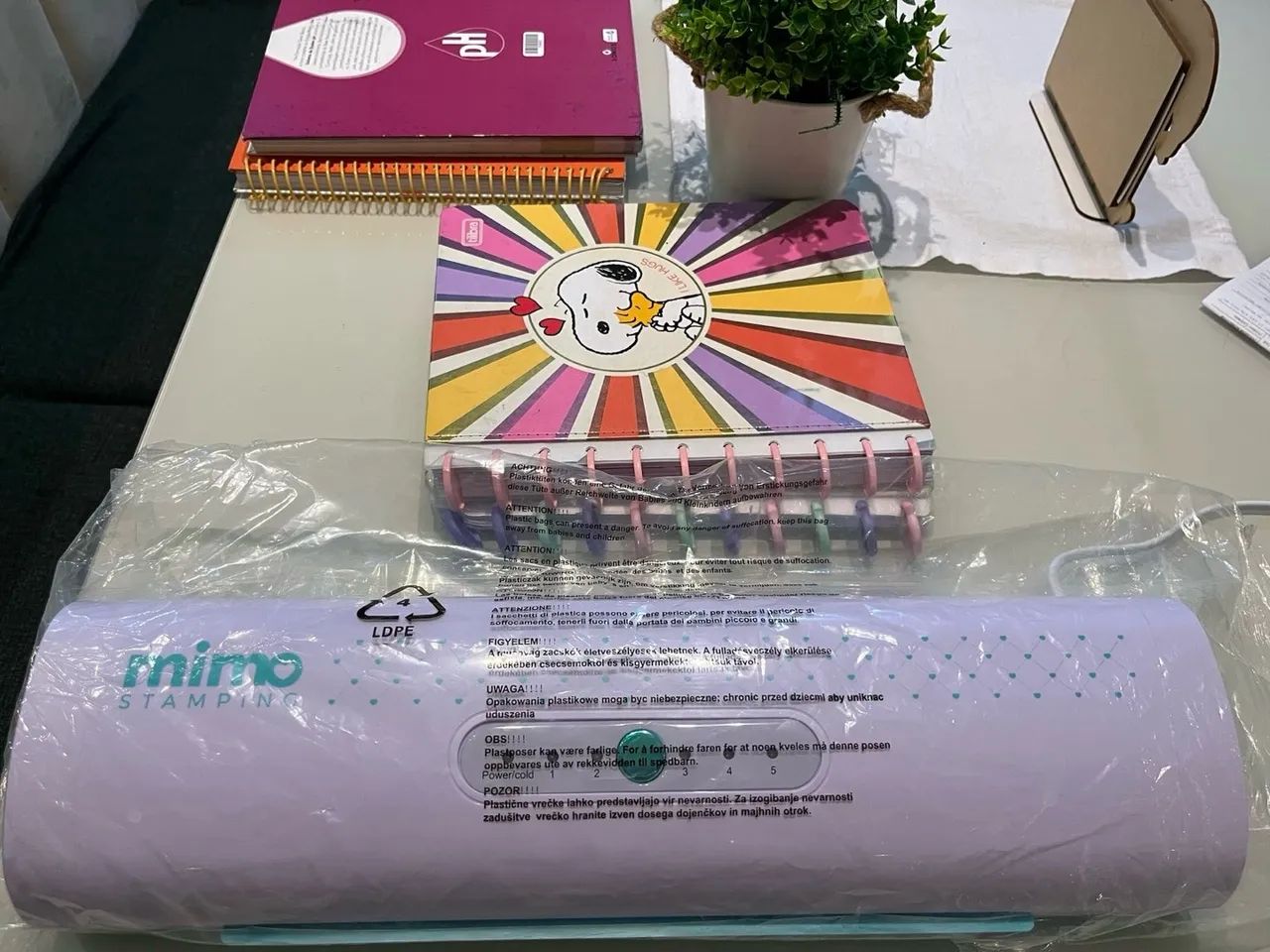 Mimo Stamping Laminadora  - Foto 3