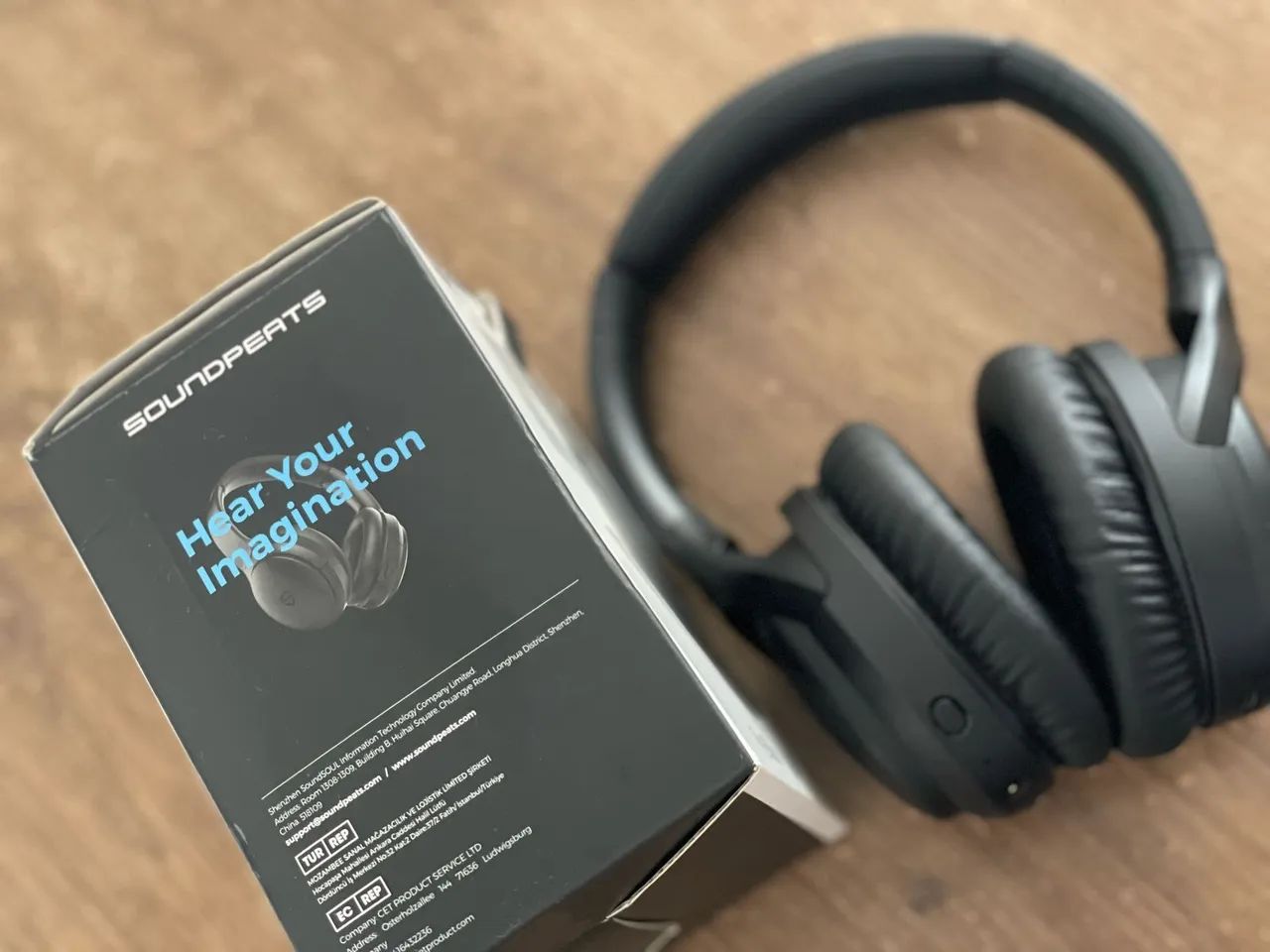 Headphone Soundpeats A6 Bluetooth  - Foto 5