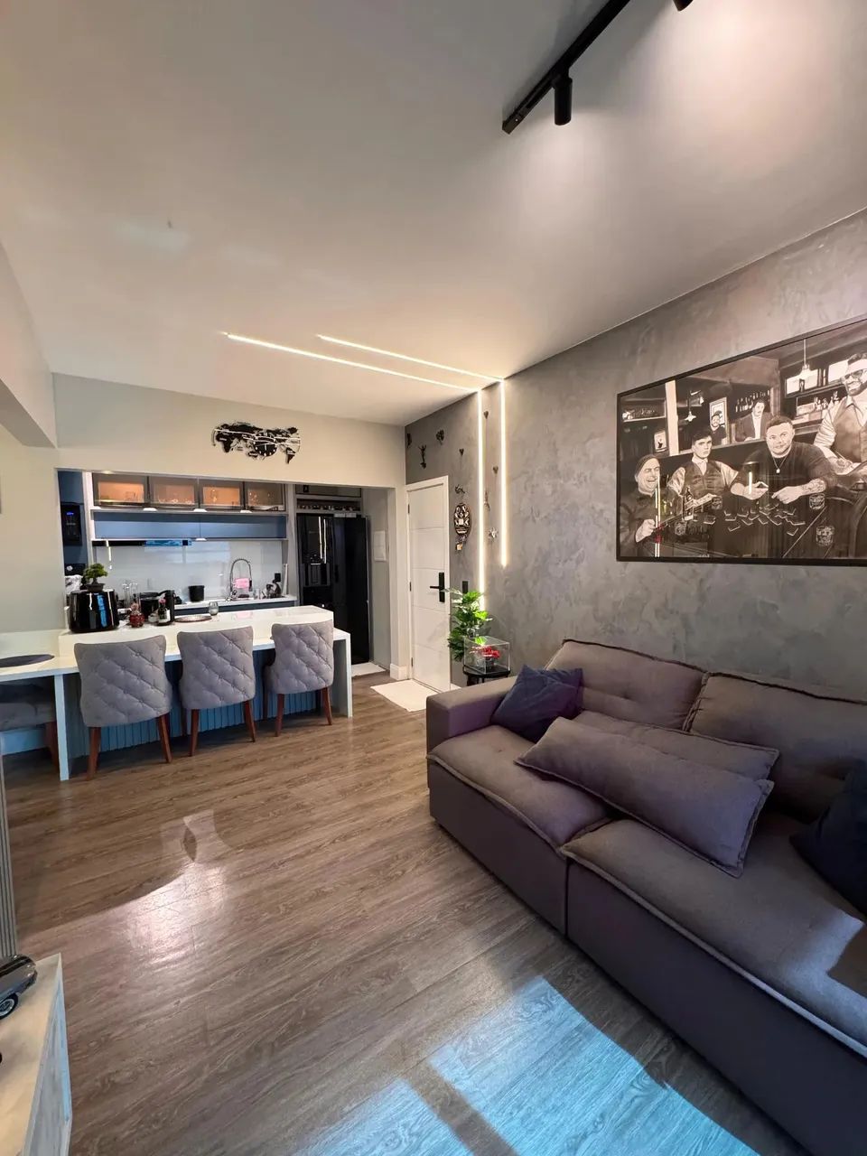 Apto no Acquarelle Vista Exclusiva para o Rio/ 92m²/ 12º andar/ 2 vagas soltas e cobertas.