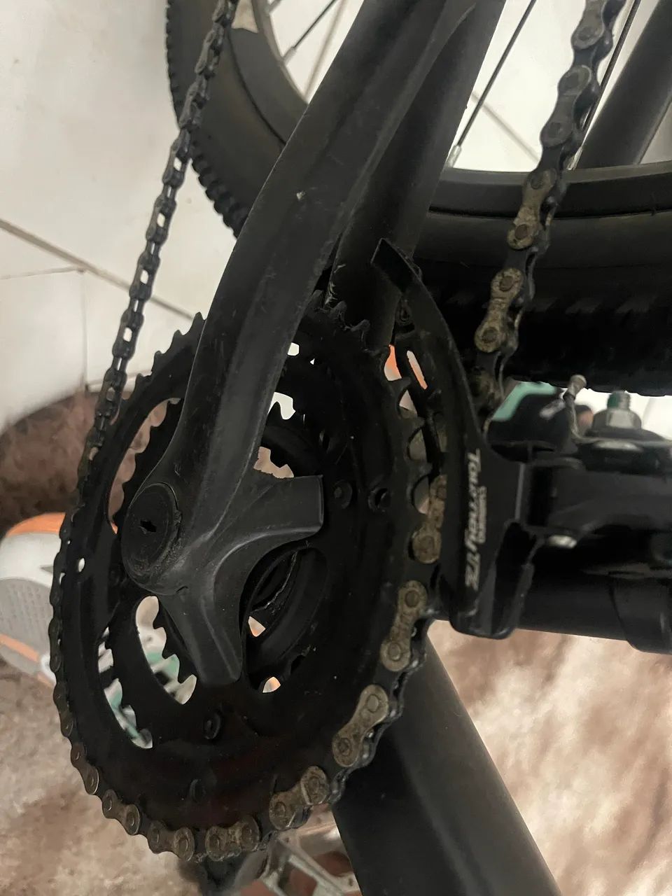 Bicicleta ogk  - Foto 5