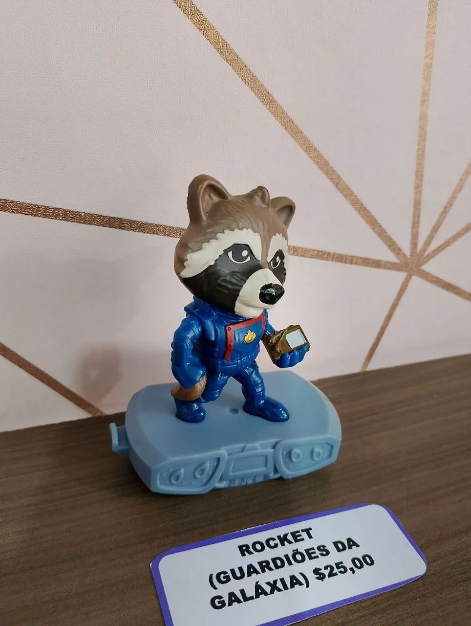 Miniatura - Rocket  - Foto 3