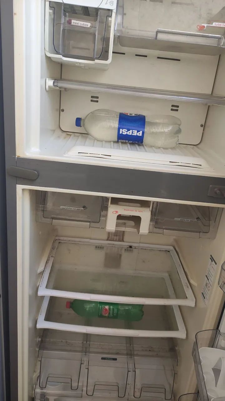 Geladeira Brastemp Frost Free - Foto 3