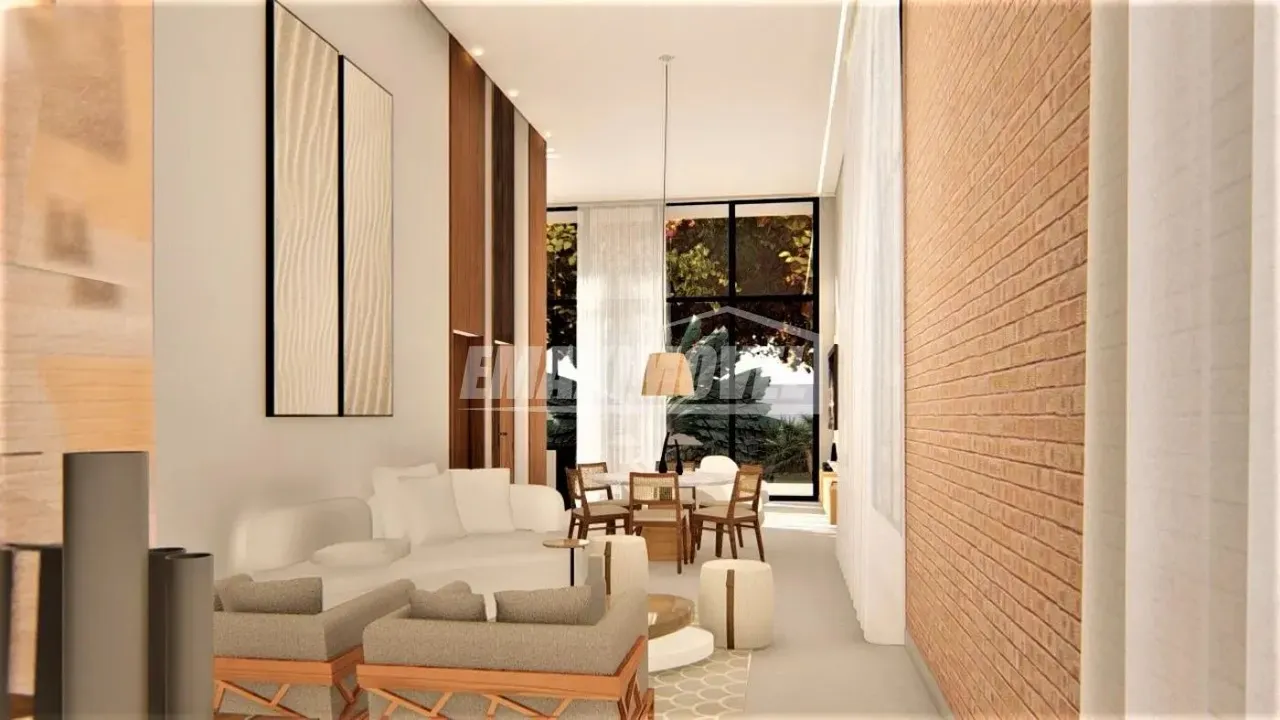 Casa em Condomínios em Itu
