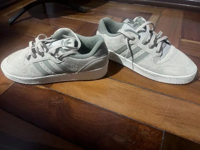 Tênis Adidas Rivalry Low - Foto 3