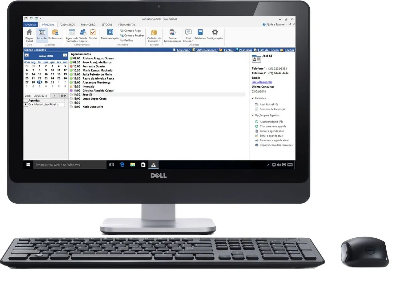 Software de Gestão para Consultório Médico - Foto 3