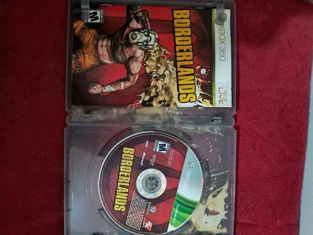 Borderlands - Game of The Year edition - Xbox360 - Foto 3