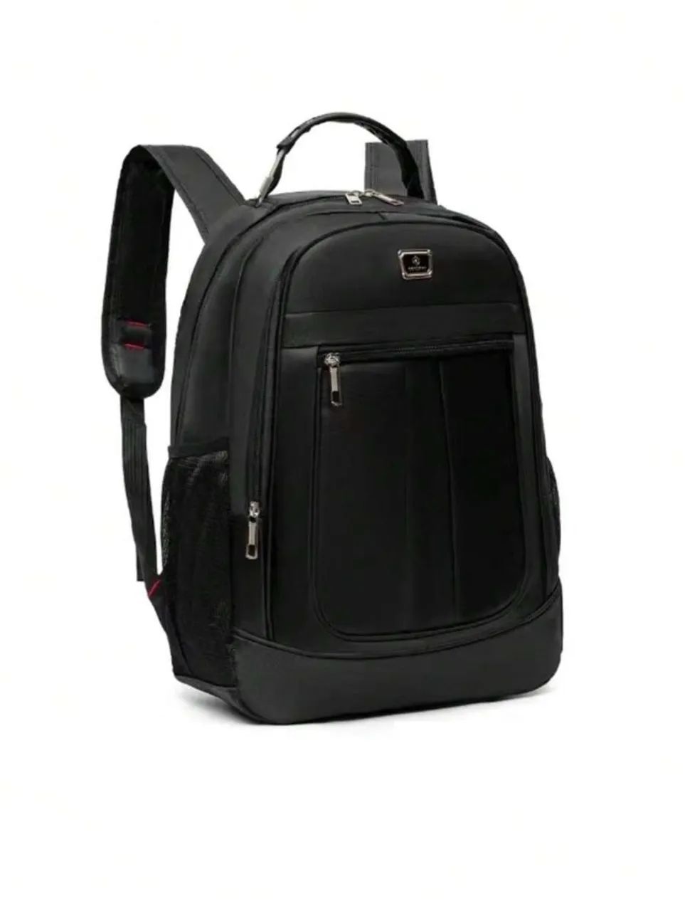 Mochila Bolsa Reforçada Notebook Escolar Faculdade C/ Cabo De Aço Ótima