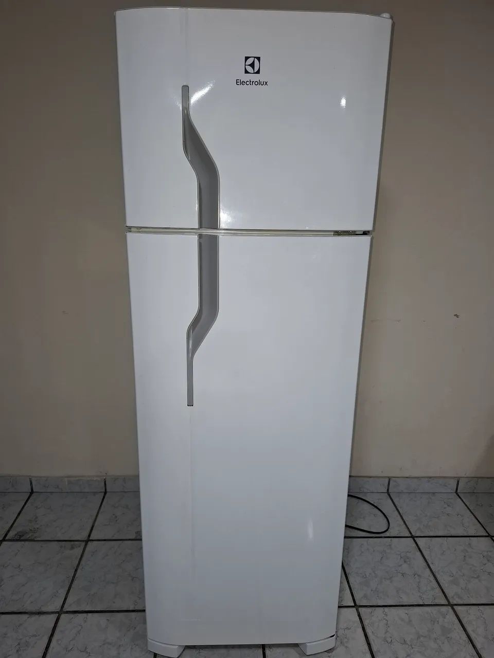 Geladeira Electrolux - Design moderno e eficiente!