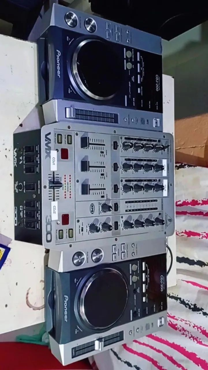 kit cdj 350