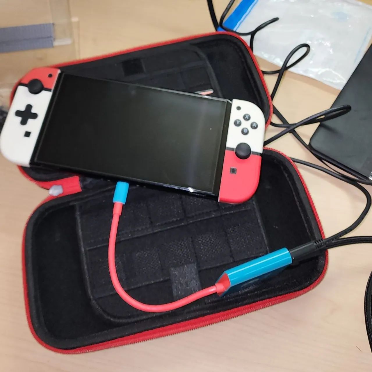 Nintendo Switch OLED - Console de Vídeo Game