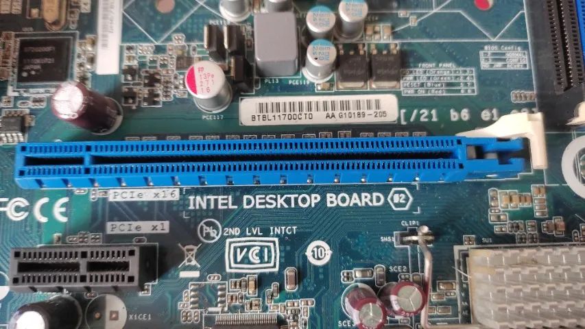 Placa mãe Intel 1155 de 2ª e 3ª geração - Foto 3