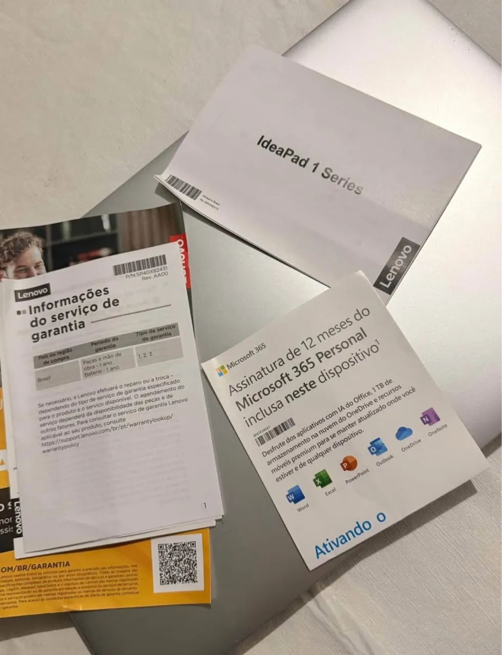 Notebook Lenovo IdeaPad 1 15IJL7 - Foto 5