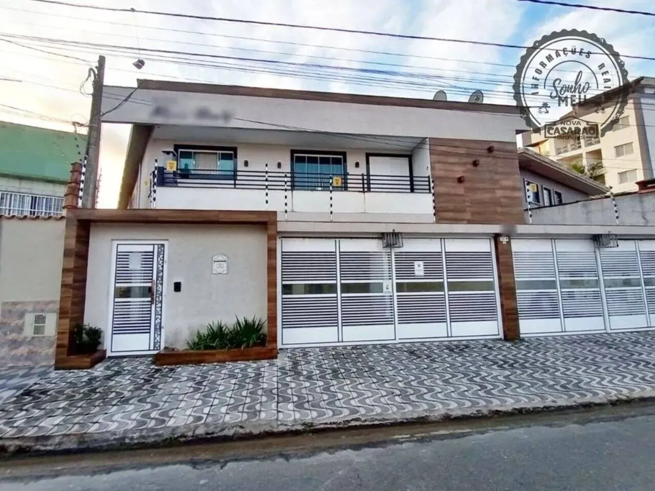 Imóvel para aluguel com 70 metros quadrados com 2 quartos em Caiçara - Praia Grande - SP