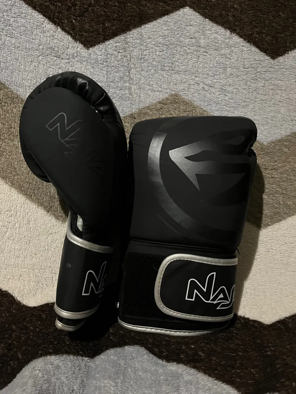 Luvas de Boxe Profissionais