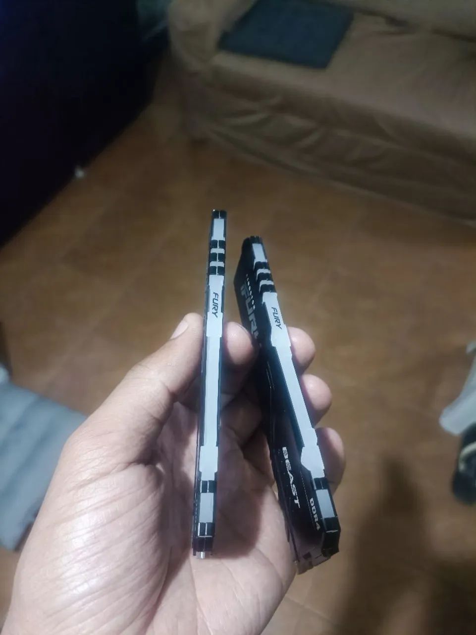 Kingston Fury Beast DDR4 2x8 16GB RAM Memory64308009971842121