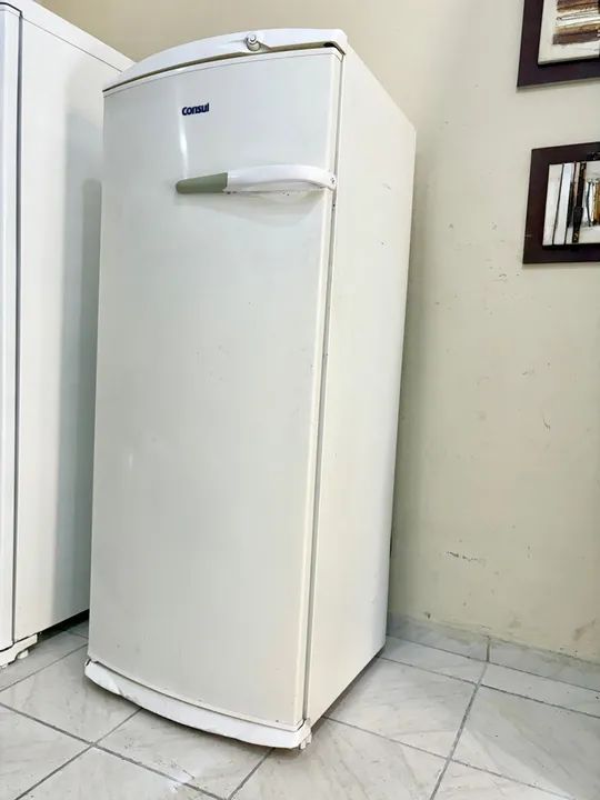 Geladeira consul , geladeira pequena , geladeira barata  - Foto 3